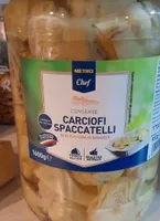 Carciofi spaccatelli