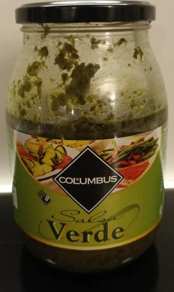 Salsa Verde