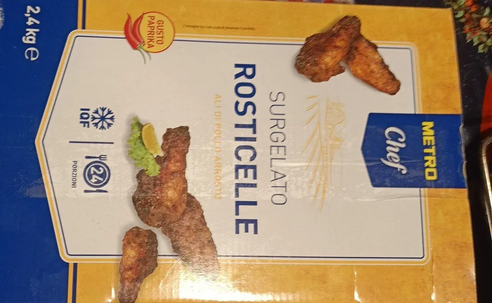 Rosticelle