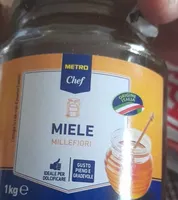 Miele millefiori