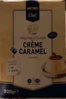 Crème caramel
