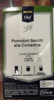 Pomodori secchi alla contadina