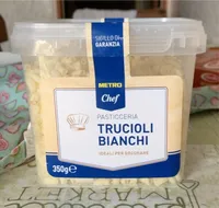 Truccioli bianchi