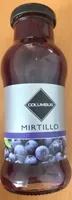 Succo di Mirtillo