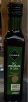 Olio extravergine di olivia