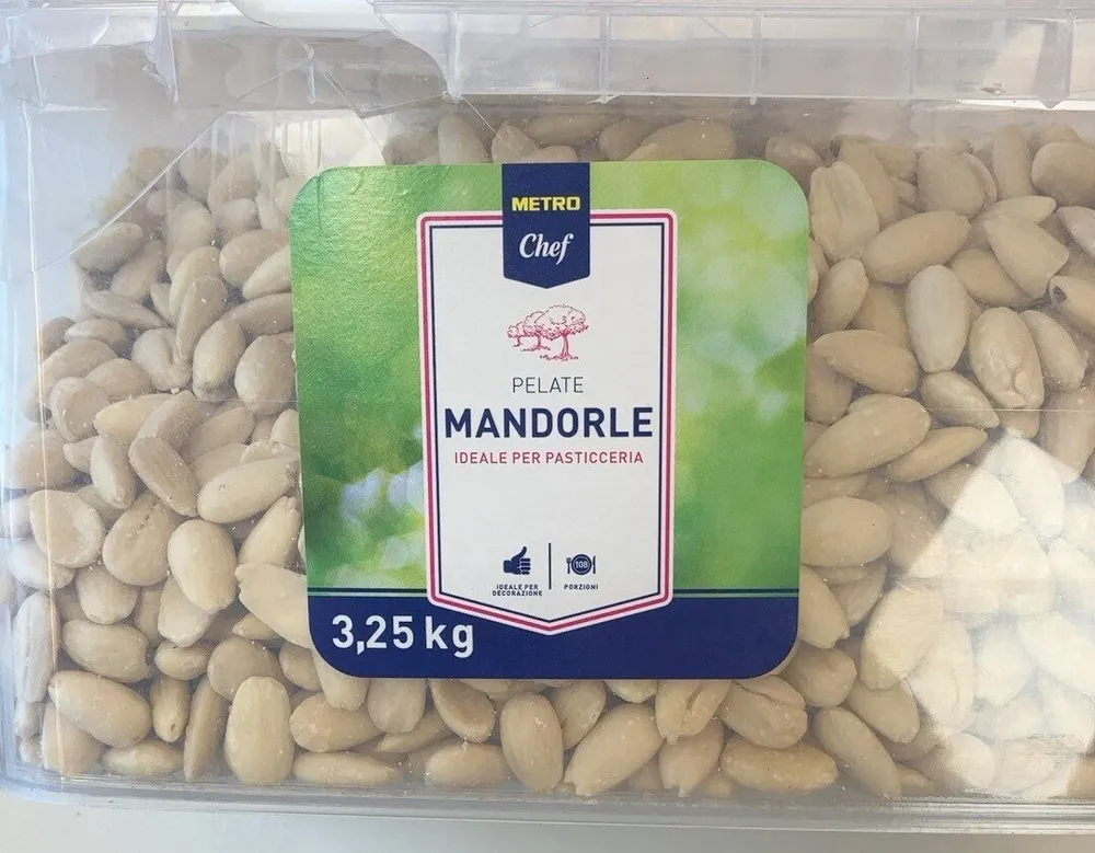 Almonds