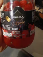 Ciliegie da cocktail