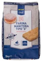 Farina Manitoba tipo zero