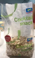 Cocktail snack