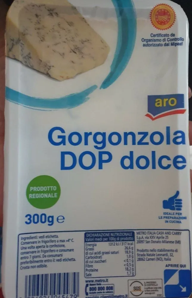 Gorgonzola