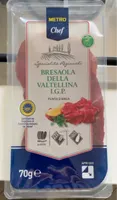 Bresaola Della Valtellina IGP