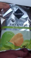 Patatine rustiche