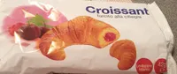 Croissant cerise