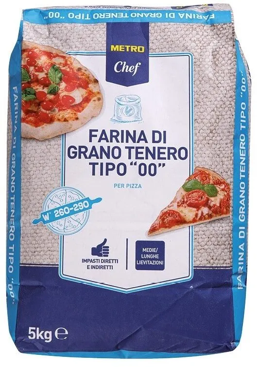 Múka na pizzu