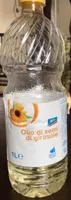 Olio di semi di girasole