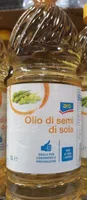 Olio di semi di soia