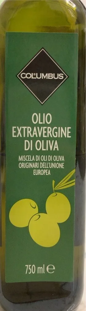 Olio extra vergine di oliva