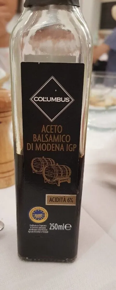 Aceto balsamico di Modena IGP