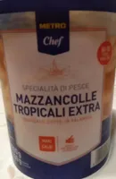 Mazzancolle tropicale extra