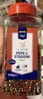 Pepe 4 stagioni