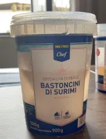 Bastoncini di surimi