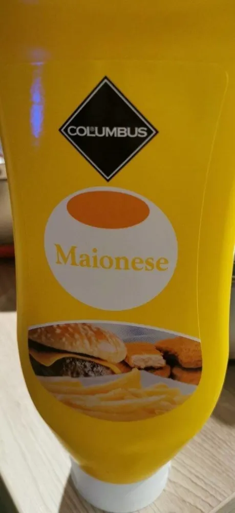 Mayonnaise