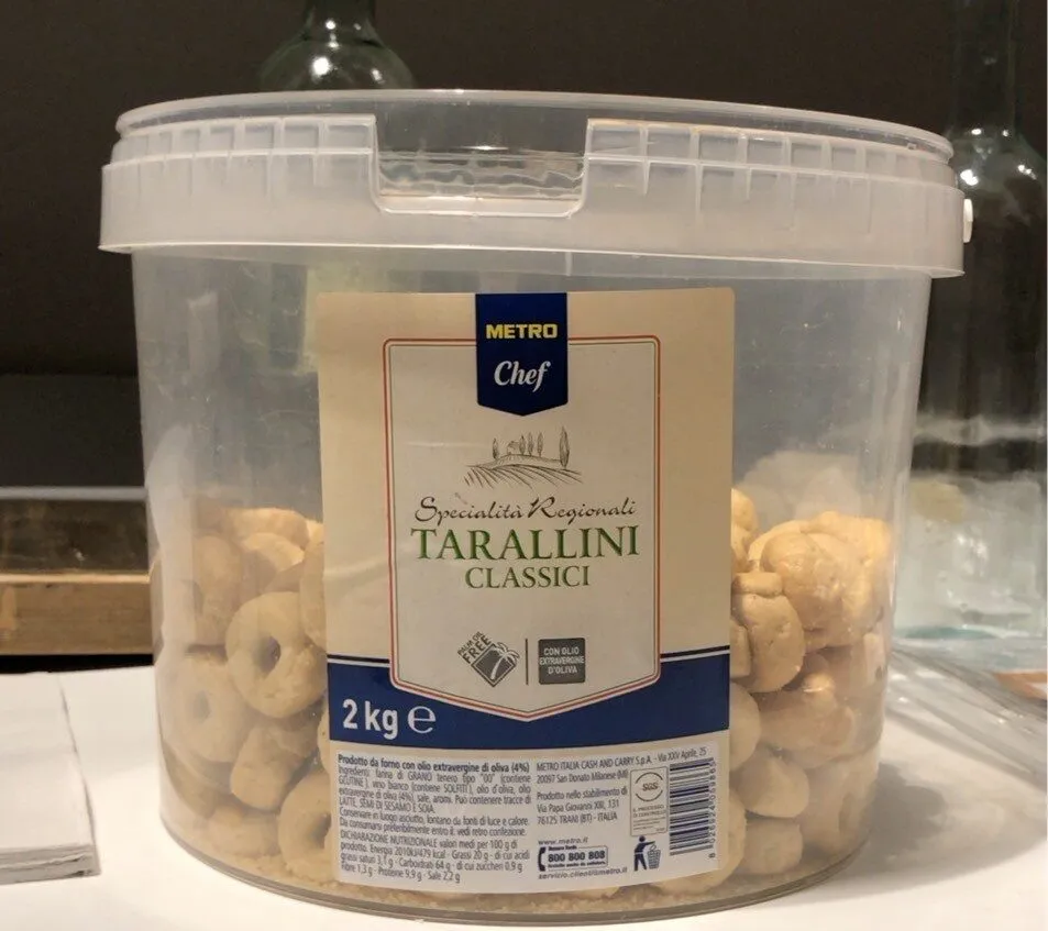 Tarallini Classici