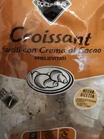 Croissant prelievitati Columbus