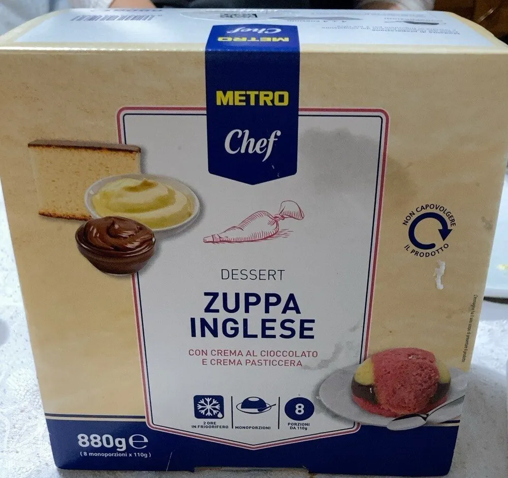 Zuppa inglese