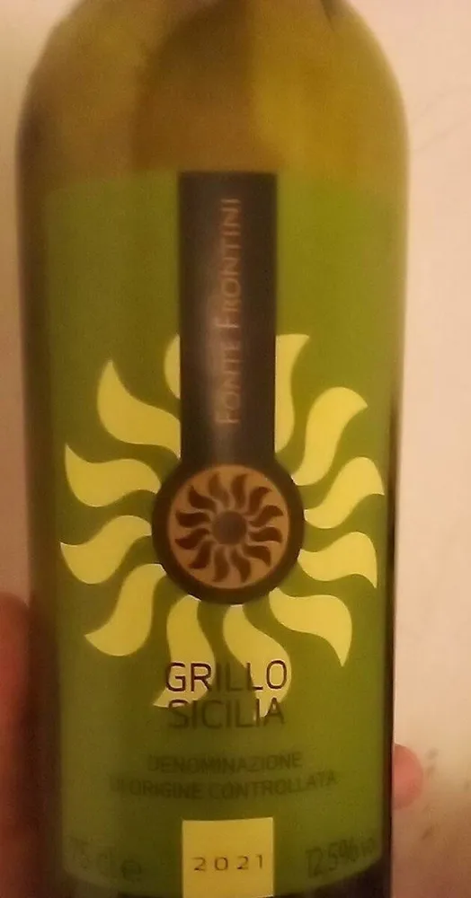 Grillo sicilia