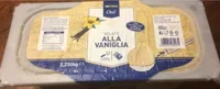 Gelato alla vaniglia