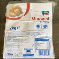 Gnocchi di patate