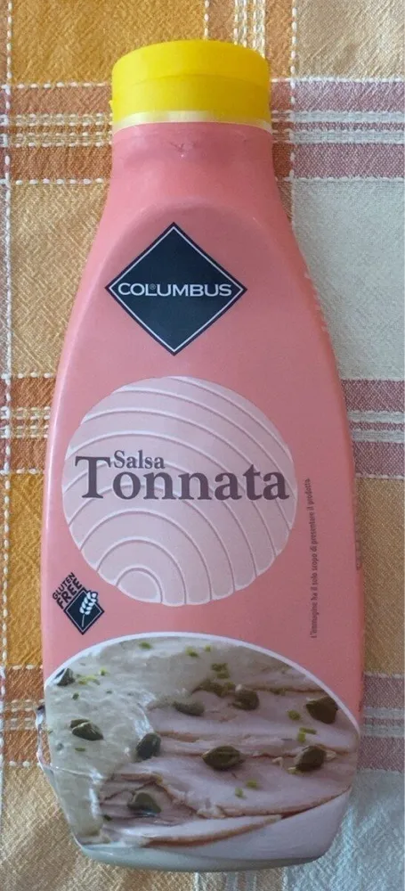 Salsa Tonnata