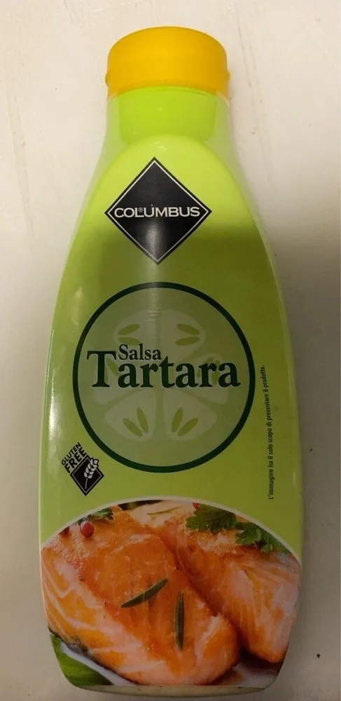 Salsa tartara