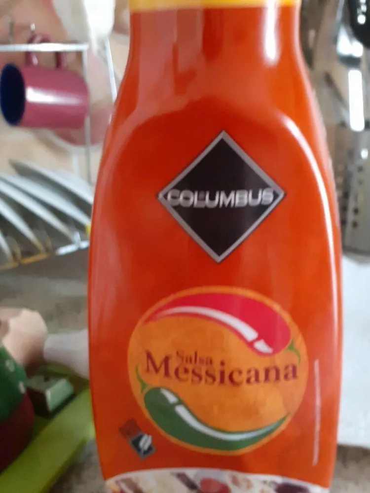 Salsa messicana
