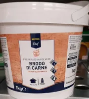 Brodo di carne
