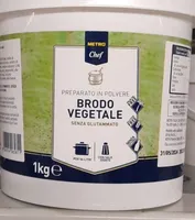 Brodo vegetale
