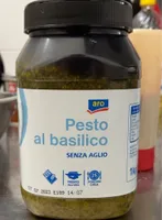 Pesto al basilico