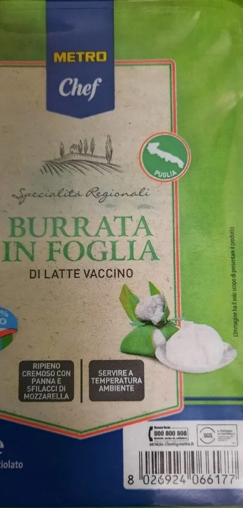 Burrata