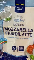 Mozzarella fiordilatte