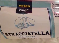 Stracciatella  di burrata