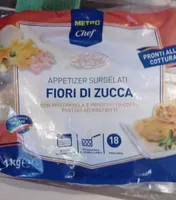 Fiori di zucca