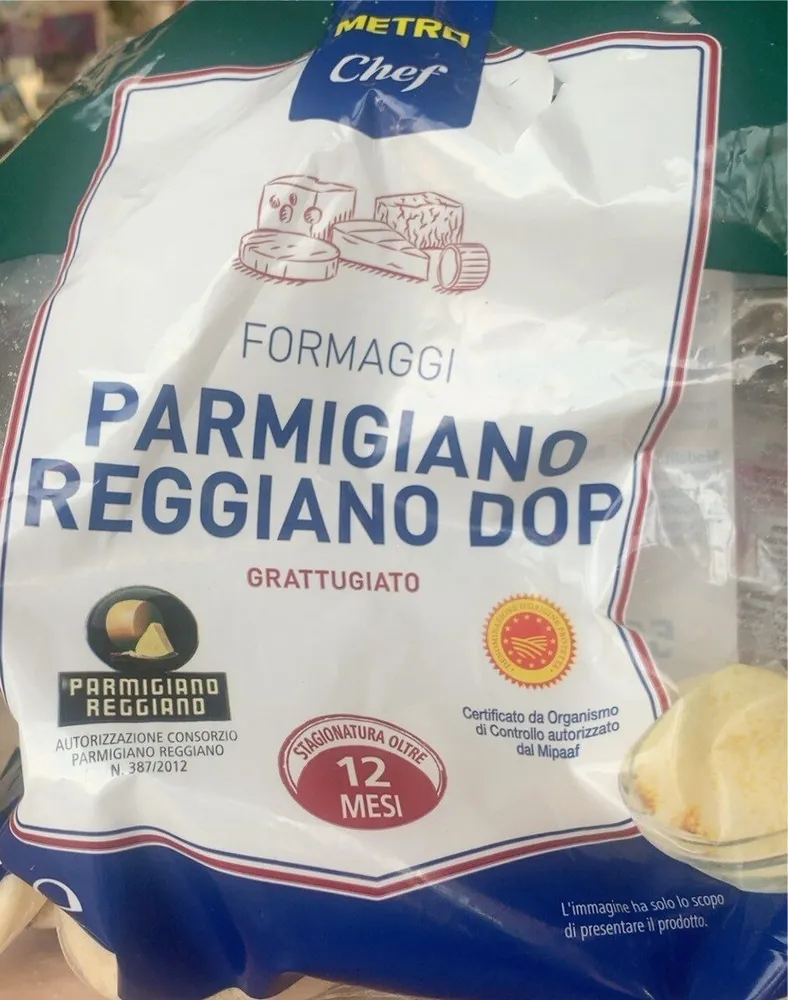 parmigiano reggiano DOP