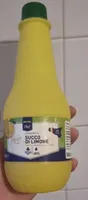 Succo di limone