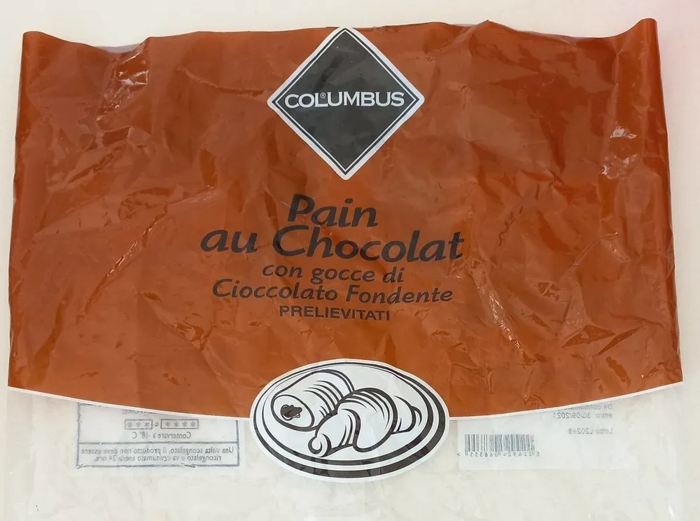 Pain au Chocolat