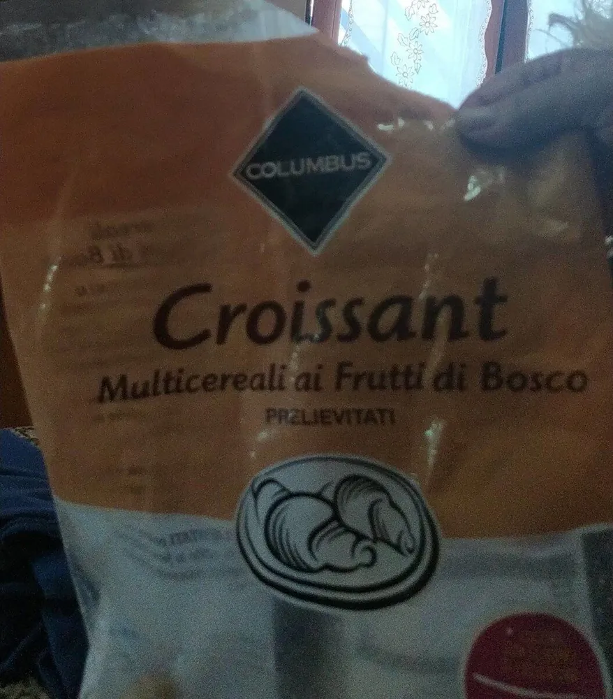 croissant congelati