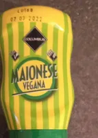 Maionese vegana