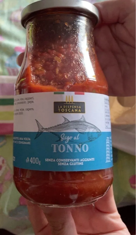 Sugo al tonno