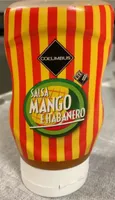 Salsa Mango e Habanero
