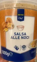Salsa alle noci